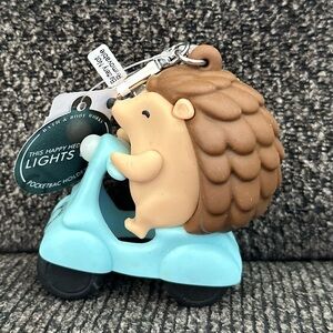Bath and body works Happy Hedgehog Pocketbac Holder- does not light up